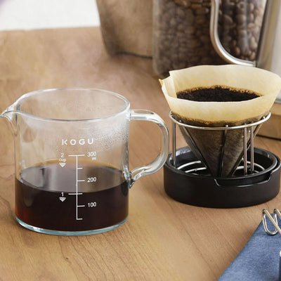 Kogu Travel Stacking Server/Dripper Set