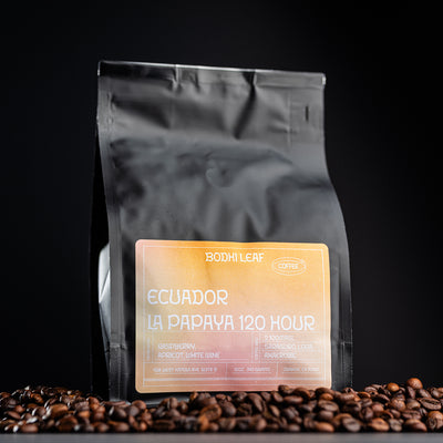 ROASTED NANO LOT - Ecuador Hacienda La Papaya 120HR Anaerobic