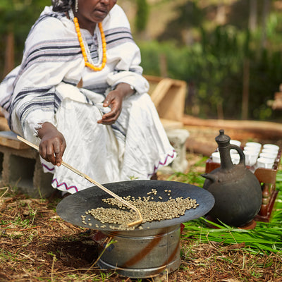 Kogu Pan Coffee Roaster