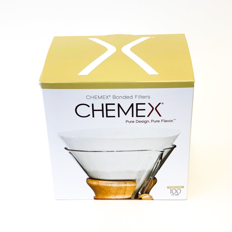 Chemex Bonded Filters-Bodhi Leaf Coffee Traders