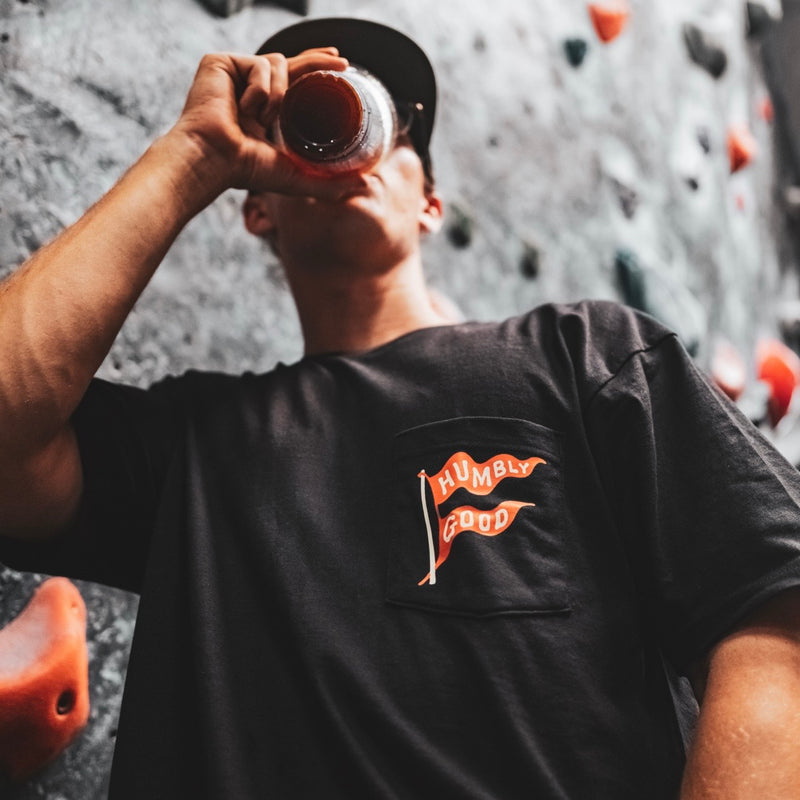 Humbly Good Pocket Tee