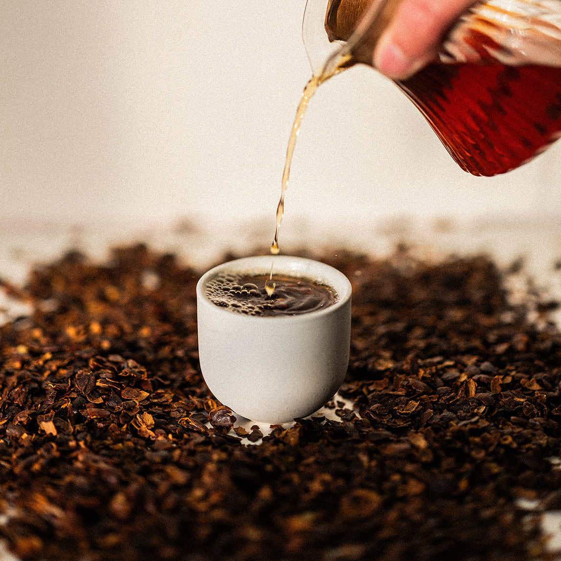 Costa Rica Hacienda Sonora - CASCARA COFFEE CHERRY TEA