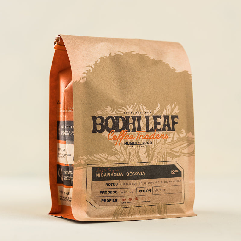 Roasted - Nicaragua Segovia