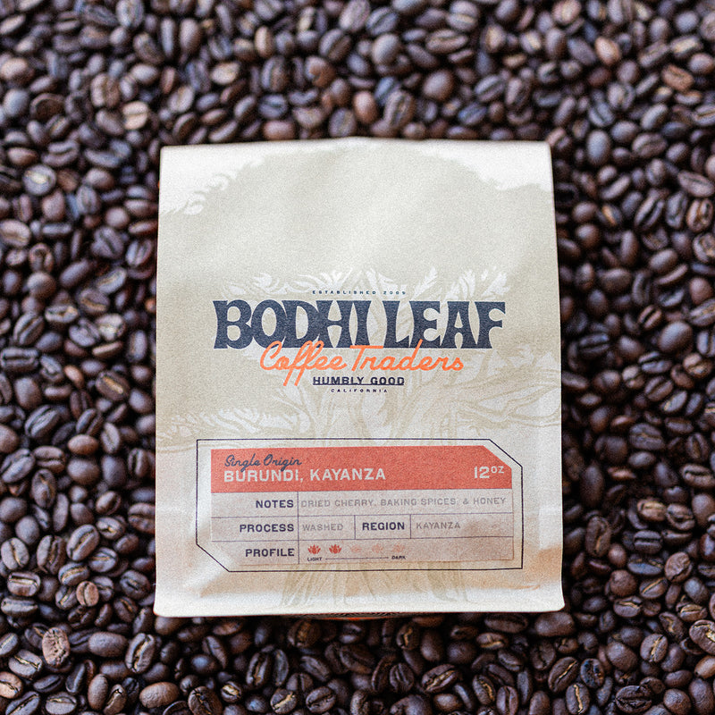 Roasted - Burundi Kayanza