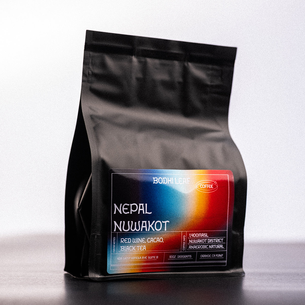 Roasted - Nepal Nuwakot Anaerobic Natural