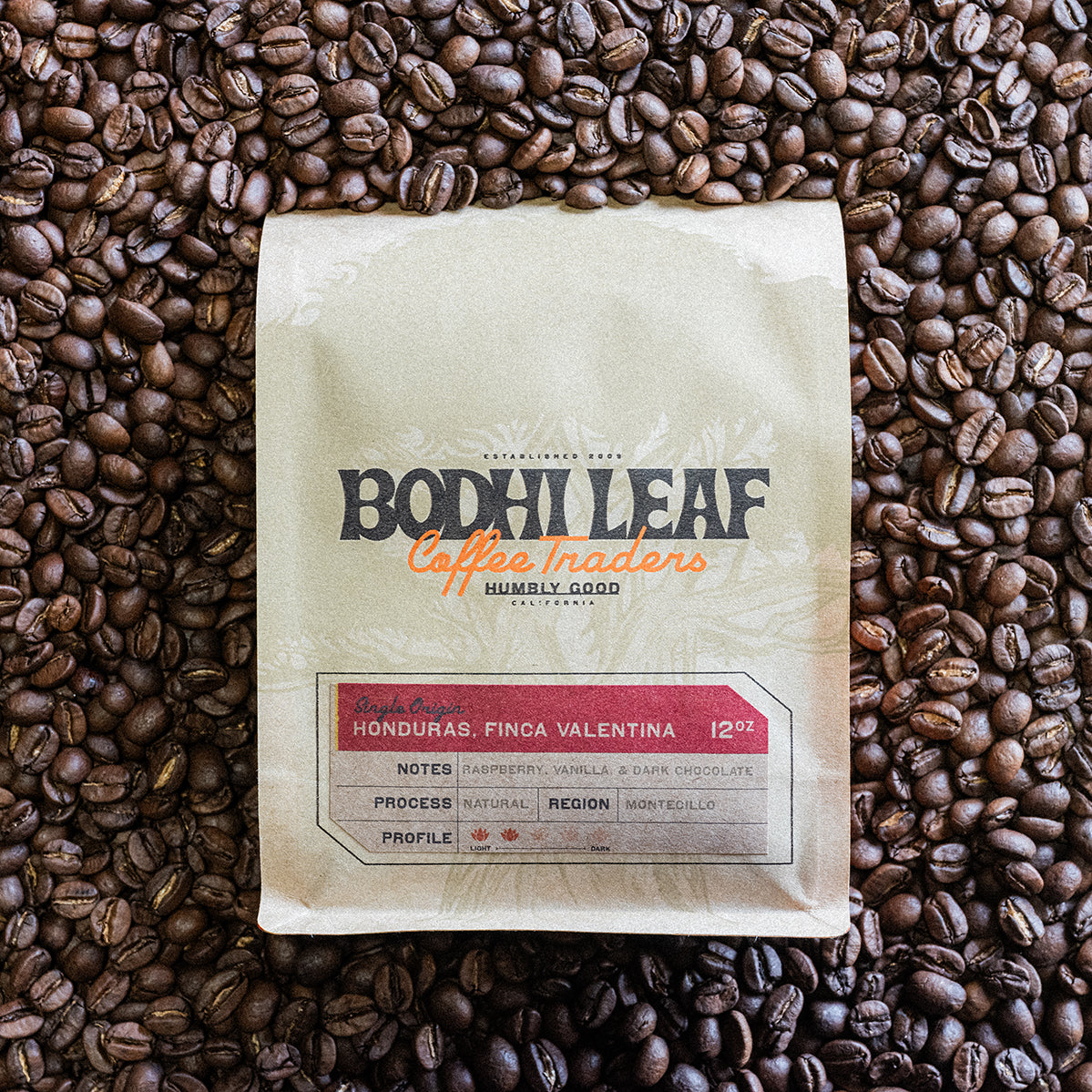 Roasted - Honduras Finca Valentina