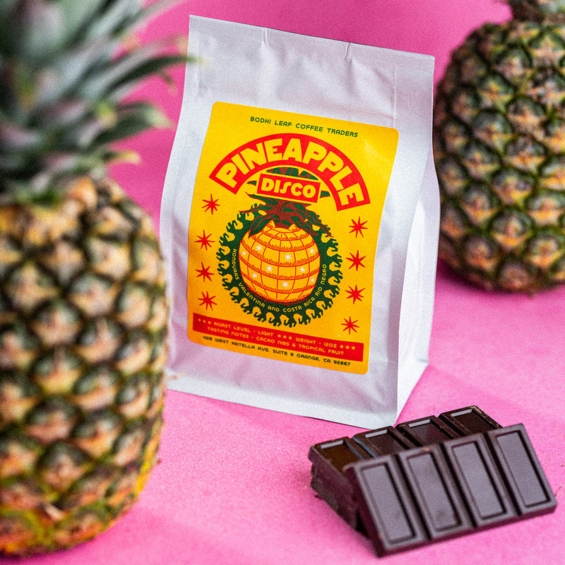 Roasted - Pineapple Disco || Summer Blend