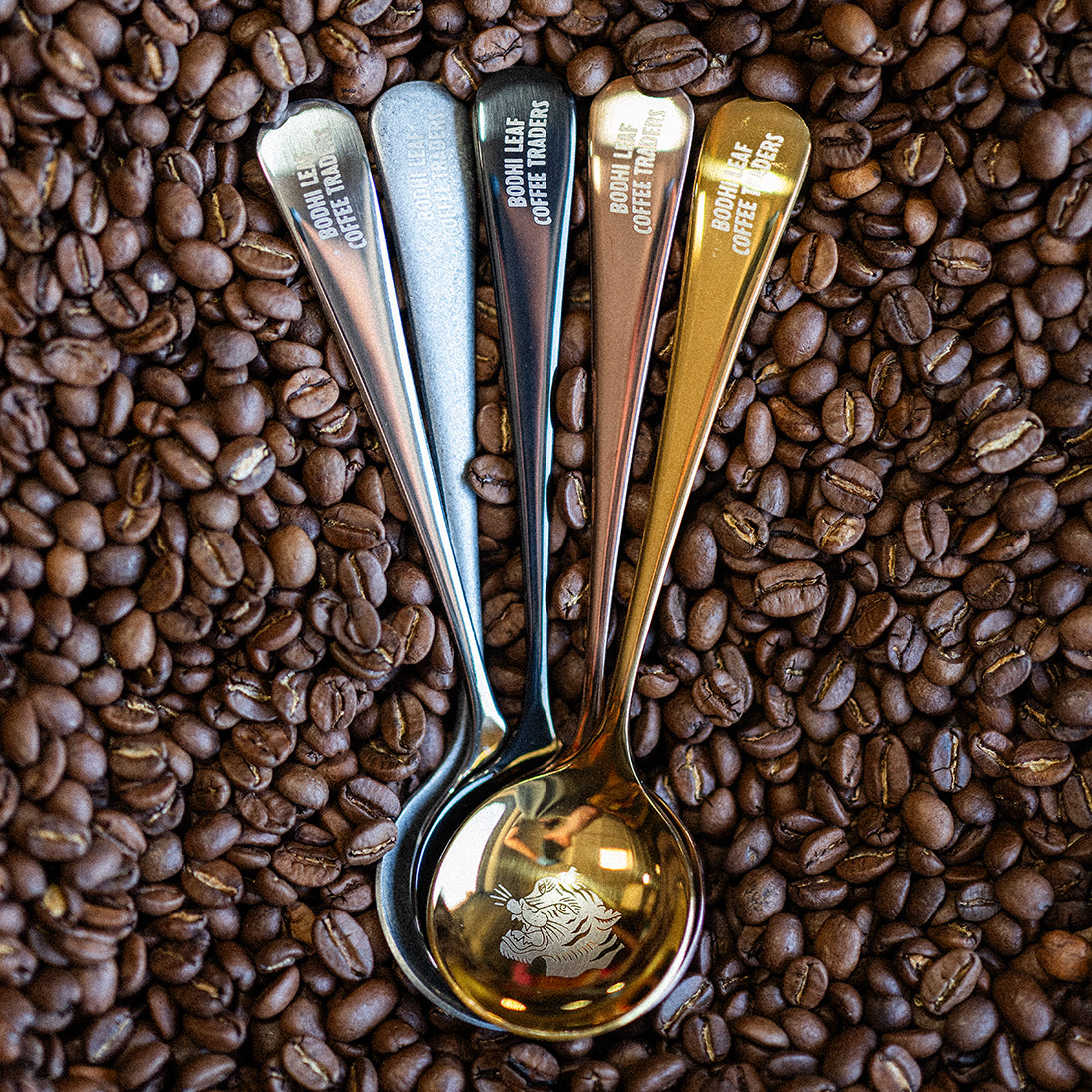 Cupping Spoon