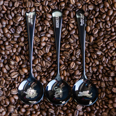 Cupping Spoon