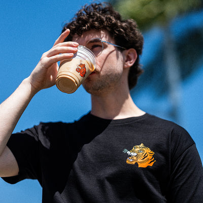 Traditional Tiger Tee