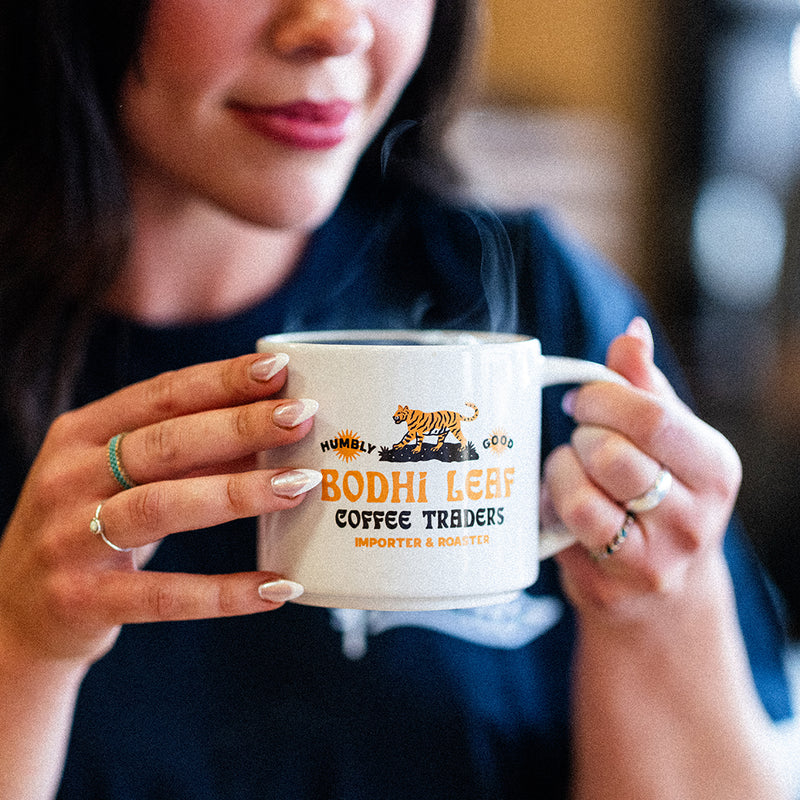 16oz Humbly Good Tiger Mug