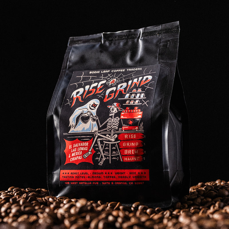 Roasted - Rise And Grind Fall Blend