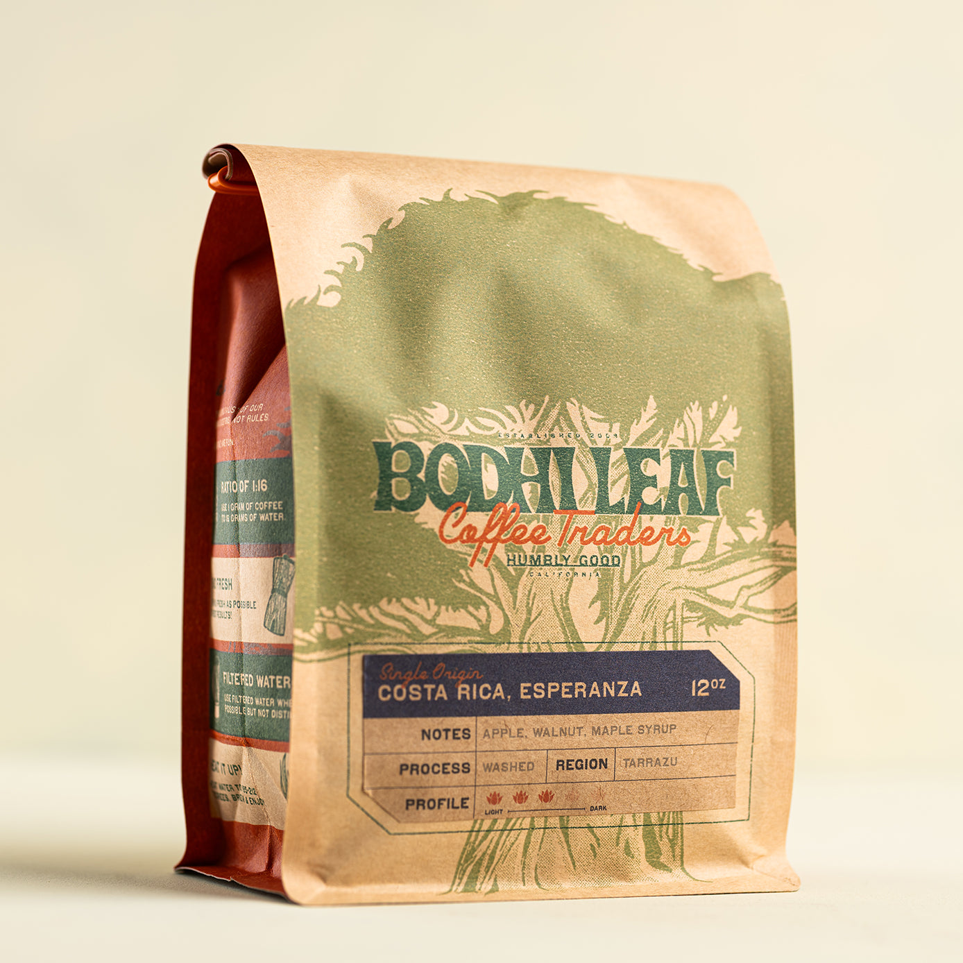 Roasted - Costa Rica Esperanza