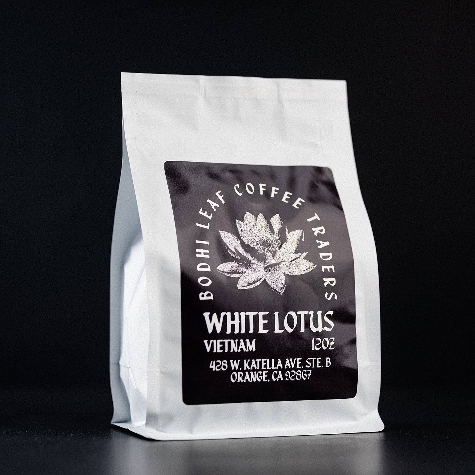 Roasted - Vietnam White Lotus