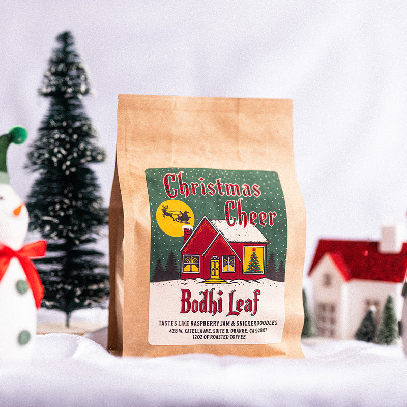 Roasted - Christmas Cheer Blend