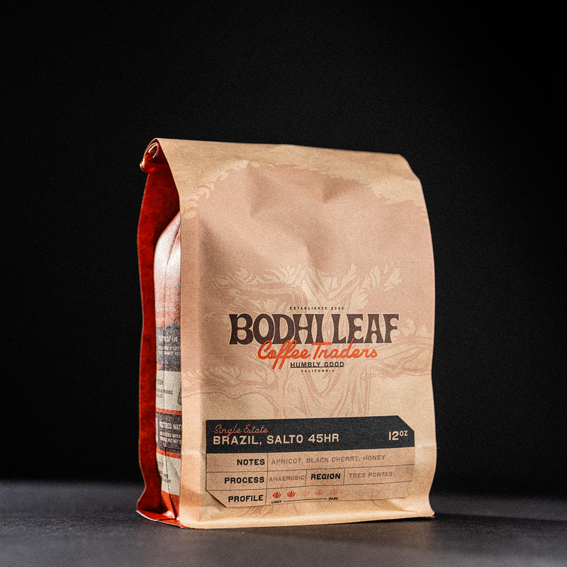 Roasted - Brazil Salto 45HR