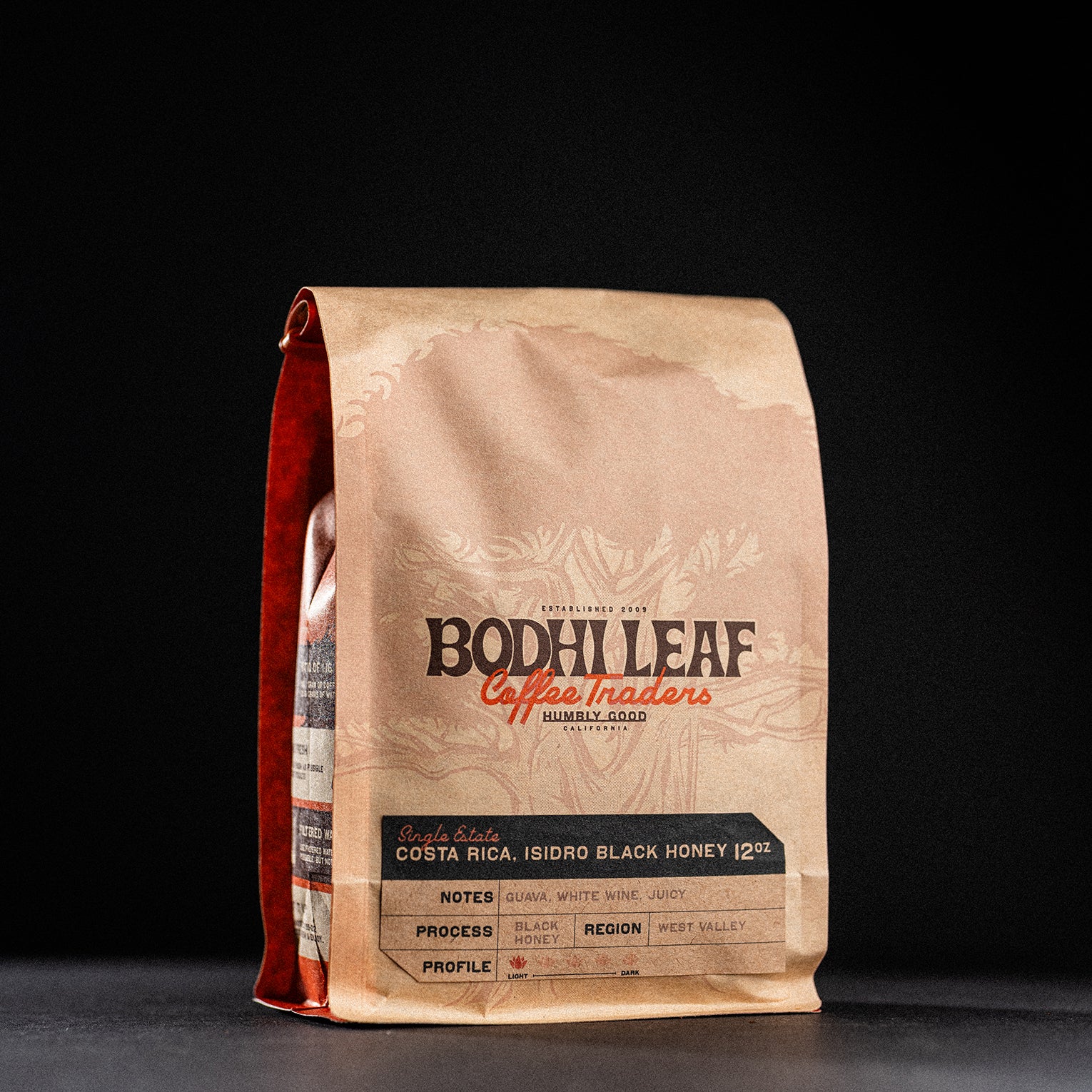 Roasted - Costa Rica Isidro Black Honey