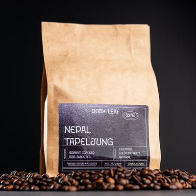 ROASTED NANO LOT - Nepal Tapeljung Natural