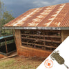 Pulping machine.