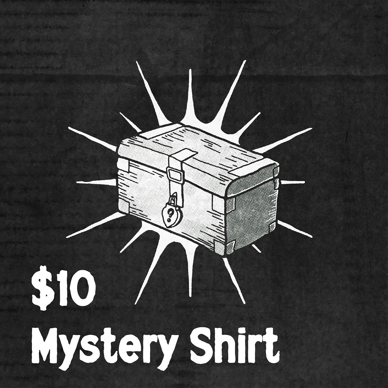 Mystery Tee Shirt