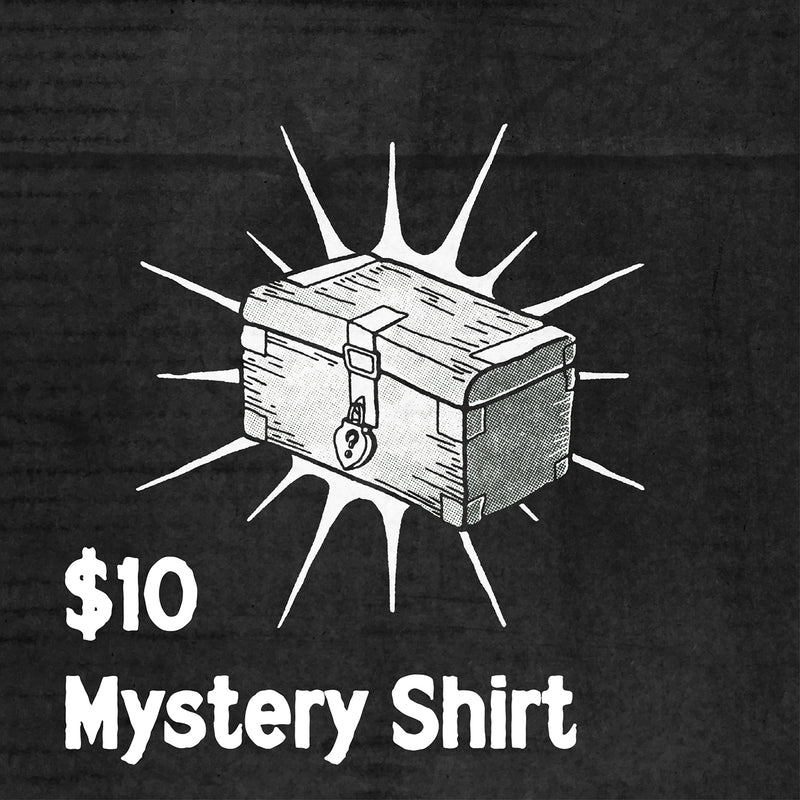 Mystery Tee Shirt