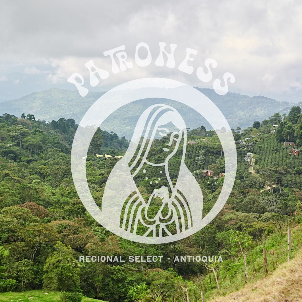 Colombia Patroness - Green