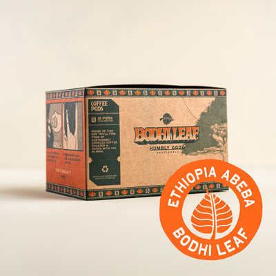 Roasted - Ethiopia Abeba Specialty Coffee Pods