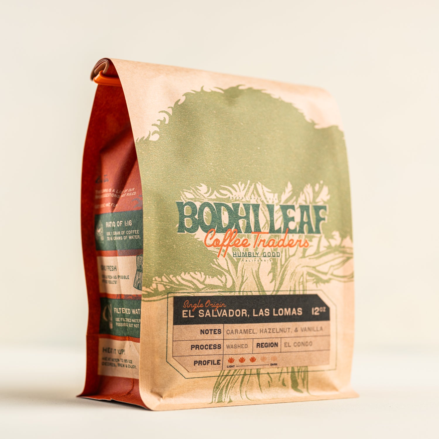 Roasted - El Salvador Las Lomas