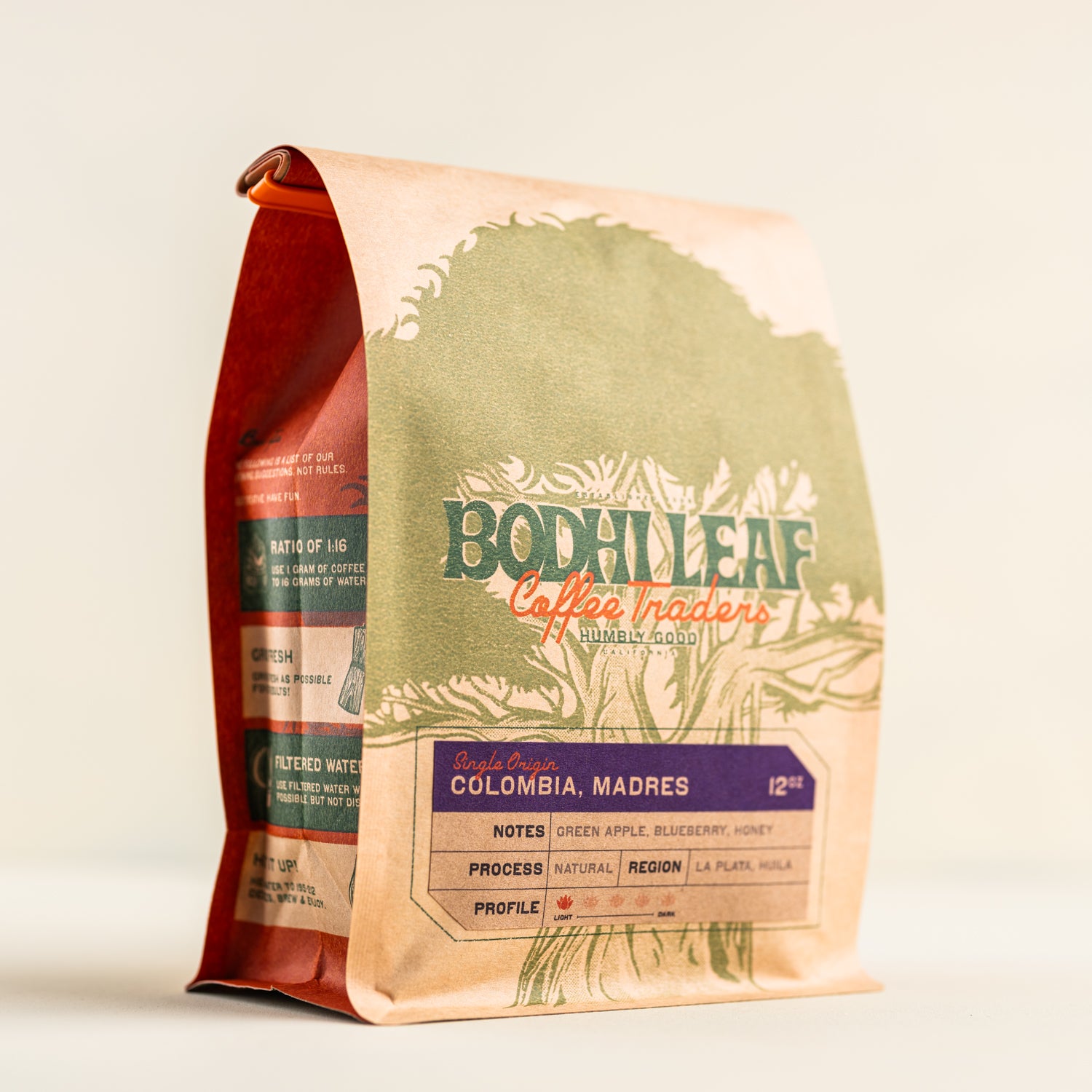 Roasted - Colombia Madres