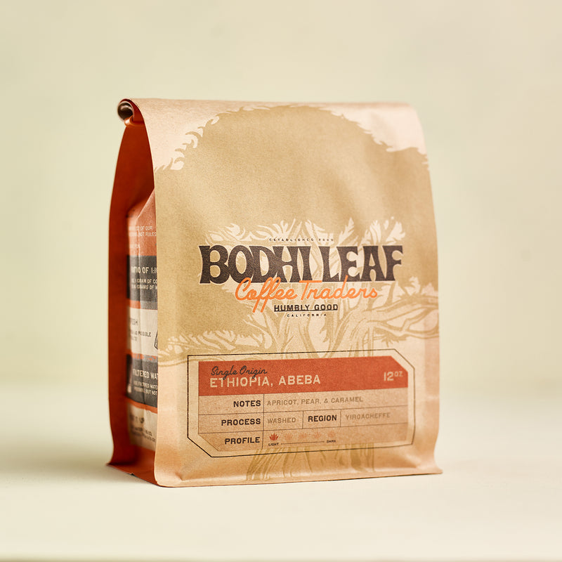 Roasted - Ethiopia Abeba