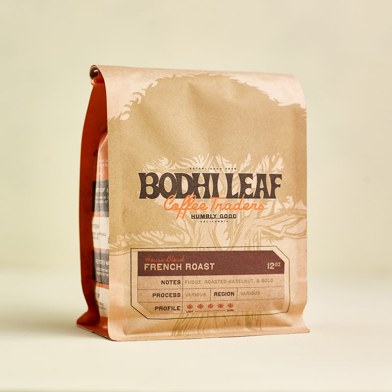 Roasted - French Roast