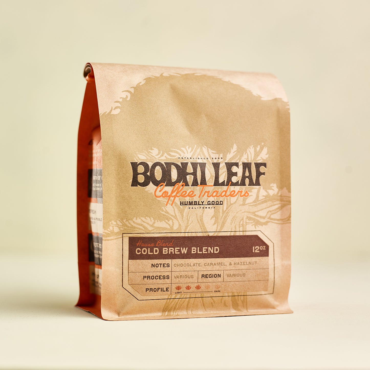 Roasted - Cold Brew Blend