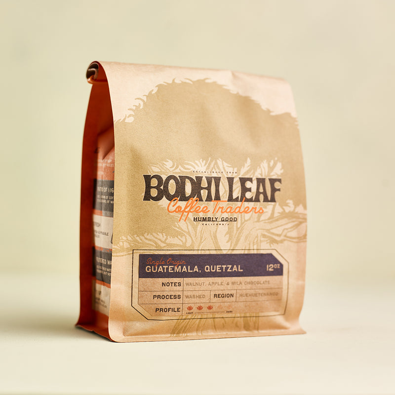 Roasted - Guatemala Quetzal