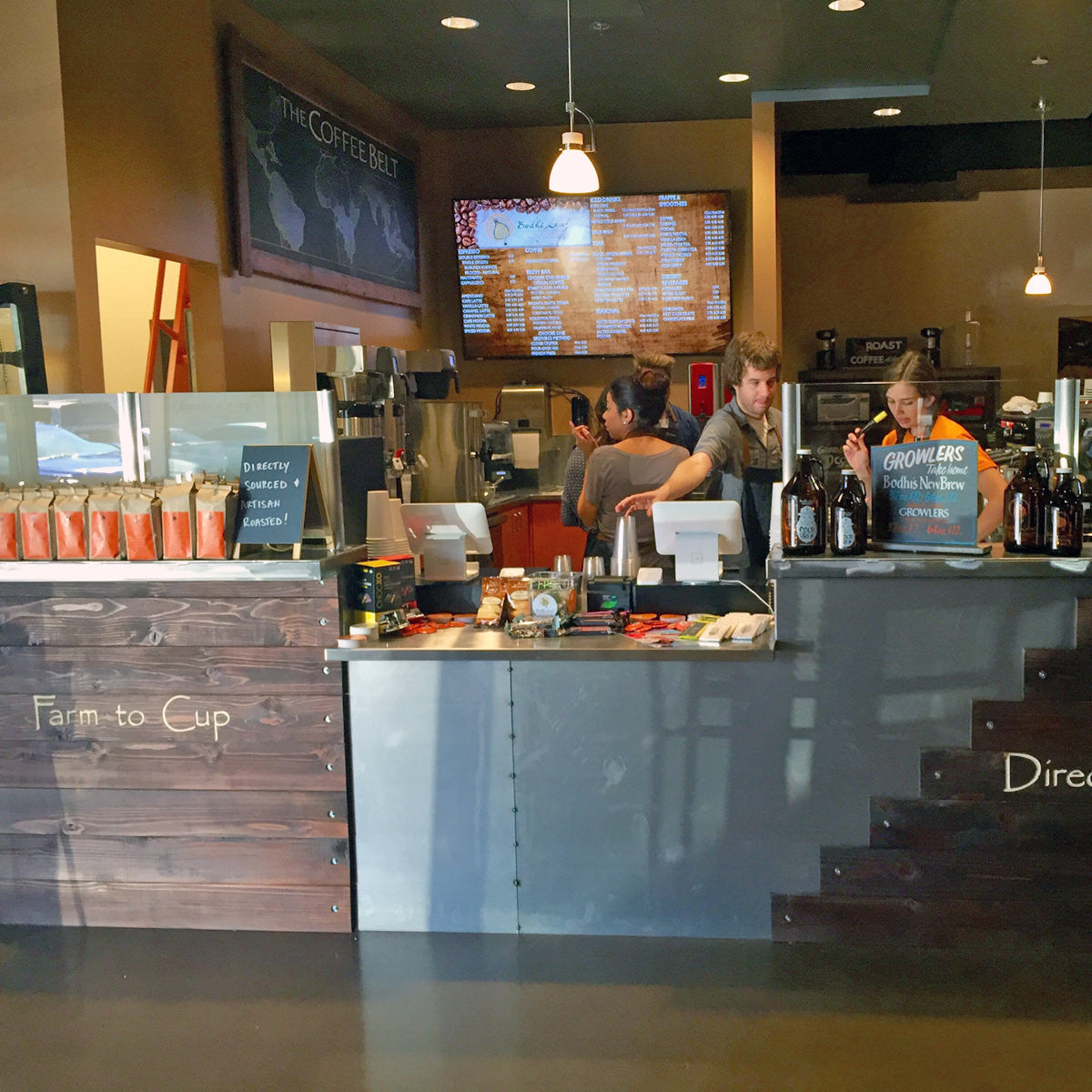 Bodhi Leaf Anaheim Hills Coffee Bar