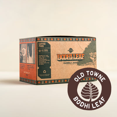 Roasted - Old Towne Blend Specialty Coffee Pods