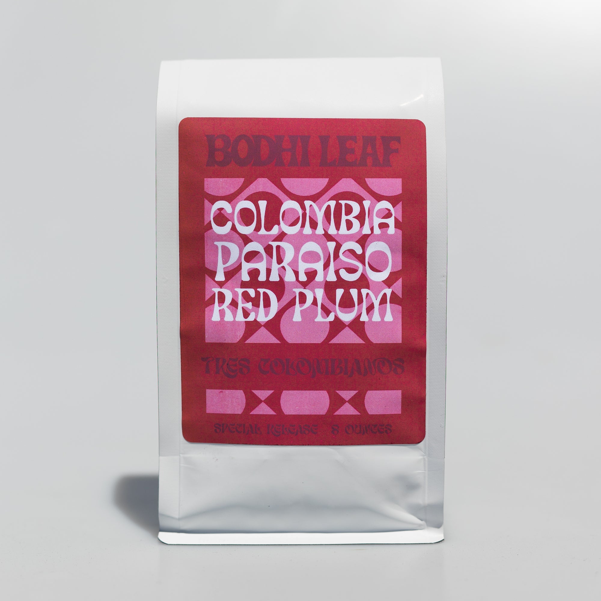 bag of Colombia Paraiso Red Plum