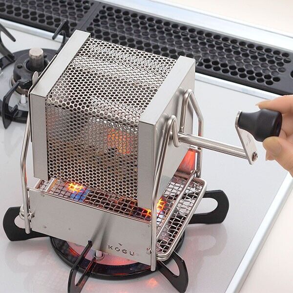 Kogu Rotary Coffee Roaster