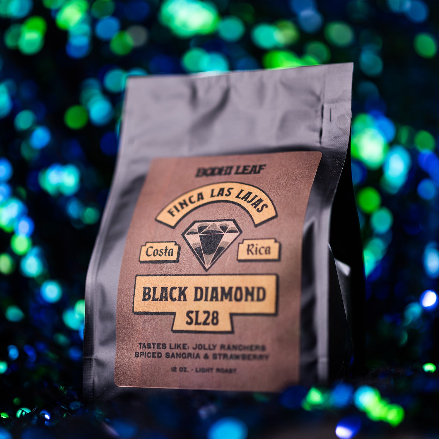 Roasted - Costa Rica Black Diamond SL28 Natural