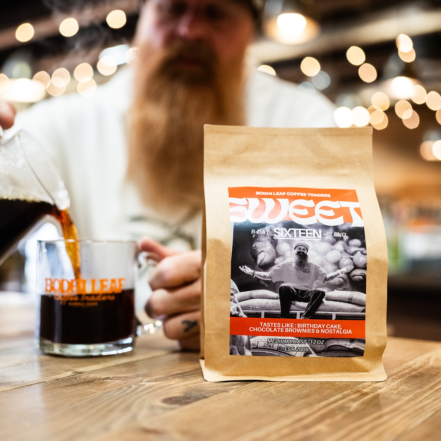 Roasted - Sweet Sixteen Blend