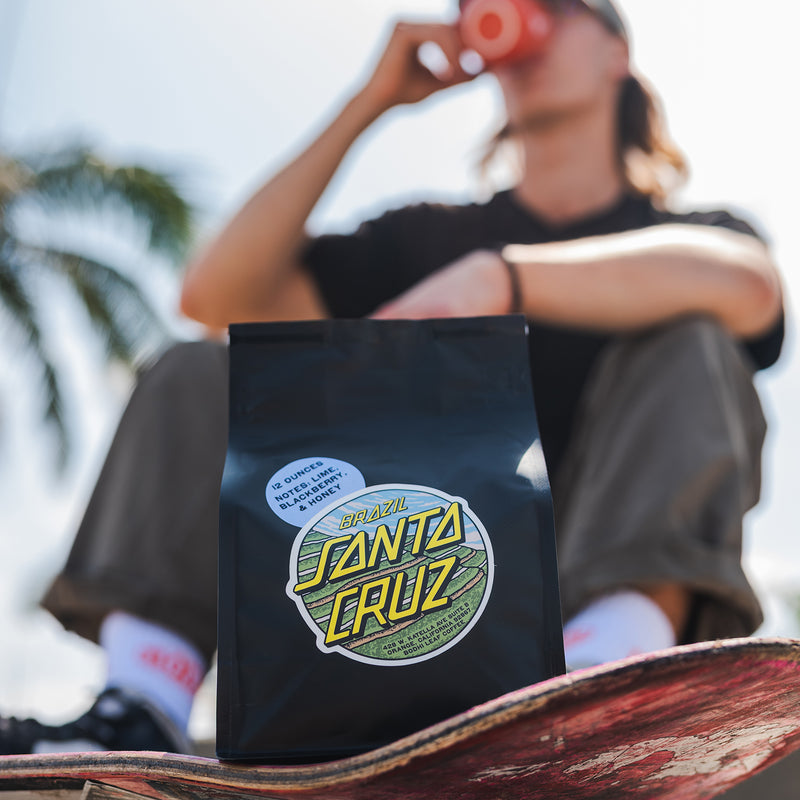 Roasted - Brazil Santa Cruz Natural