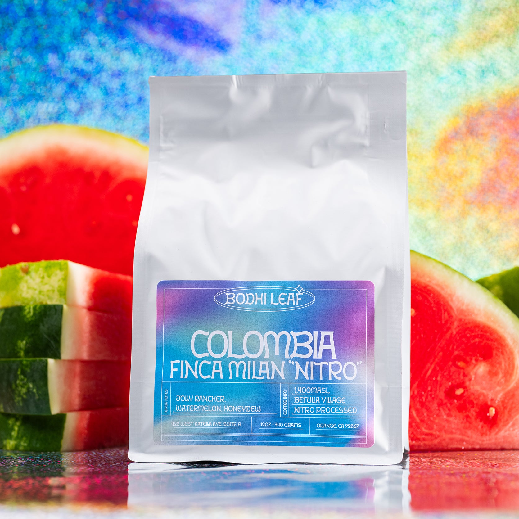 PRE-ORDER - Colombia Finca Milan "Nitro"