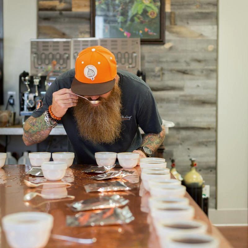 Introduction To Cupping - Public Cupping Class on Saturday June 22, 2019 1:30 pm - 2:30 pm-Bodhi Leaf Coffee Traders