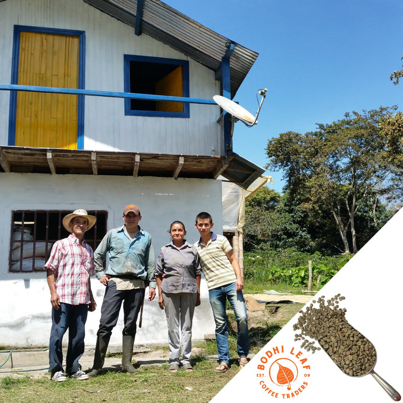 Colombia Huila Magdalena - Green