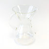 Chemex Filter-Drip Coffeemaker - 6 Cup Glass Handle-Bodhi Leaf Coffee Traders