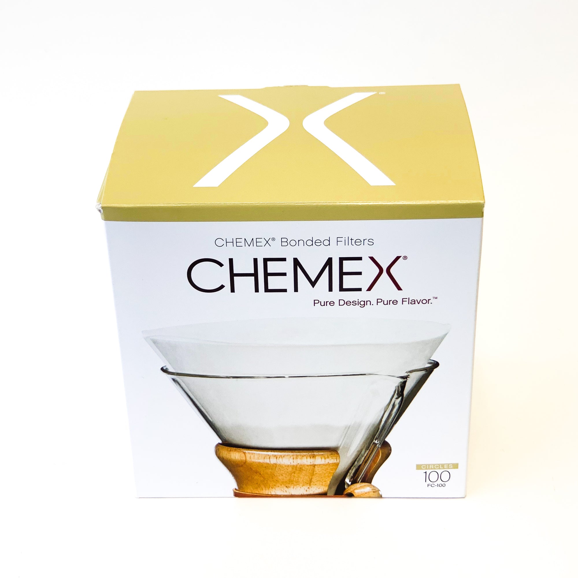 Chemex Bonded Filters-Bodhi Leaf Coffee Traders