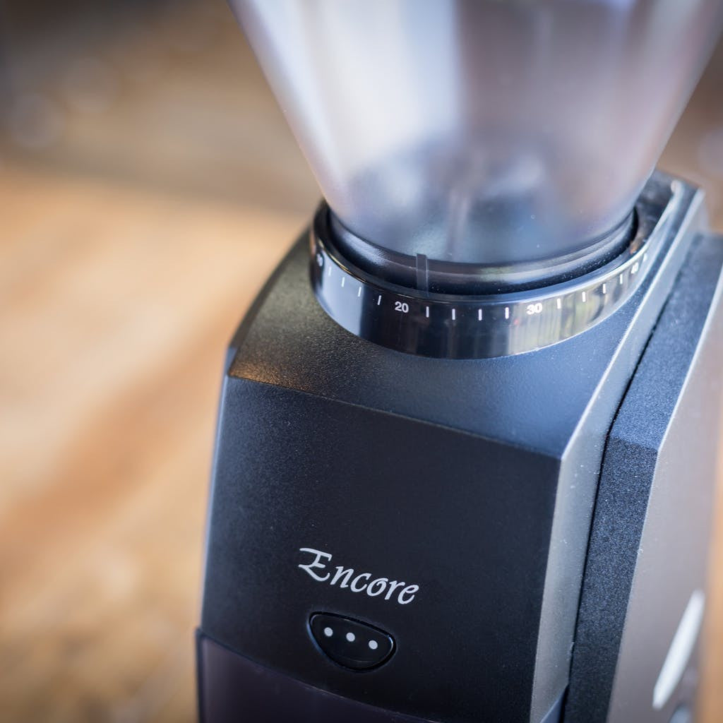 BARATZA ENCORE CONICAL BURR COFFEE GRINDER Bodhi Leaf Coffee Traders