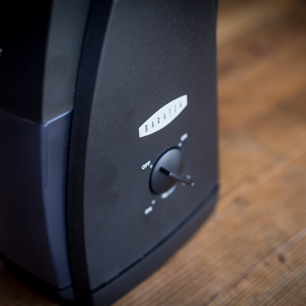 BARATZA ENCORE CONICAL BURR COFFEE GRINDER Bodhi Leaf Coffee Traders