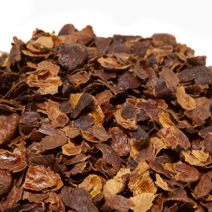 Close up of Cascara