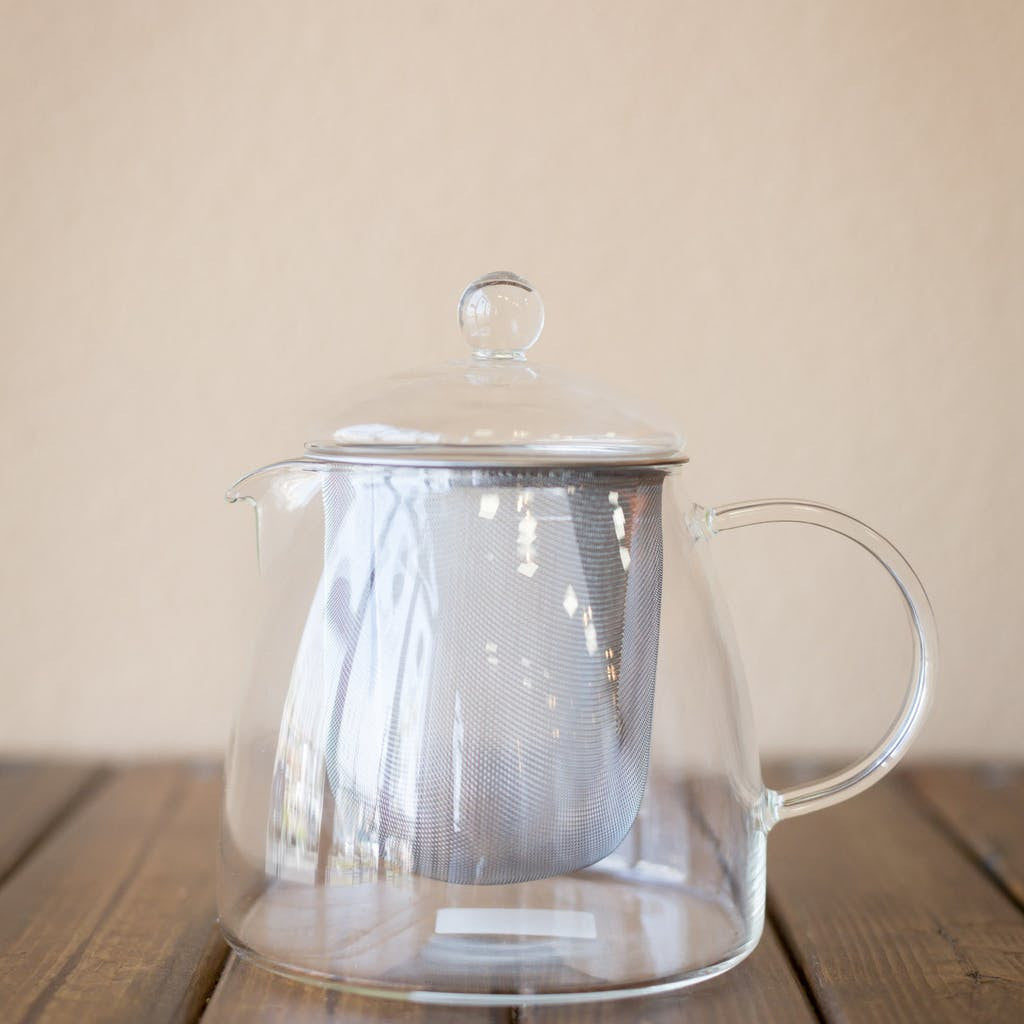 HARIO LEAF TEA POT HOT & ICE Bodhi Leaf Coffee Traders