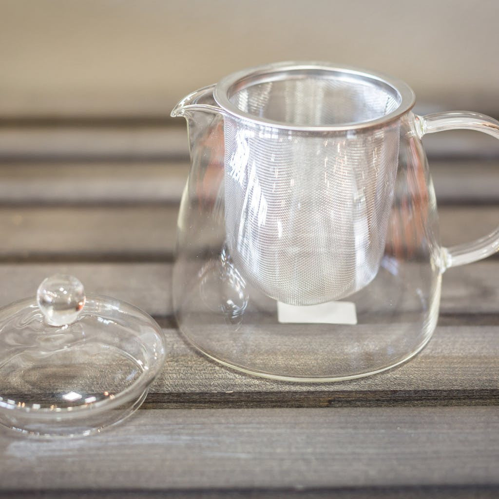 HARIO LEAF TEA POT HOT & ICE Bodhi Leaf Coffee Traders